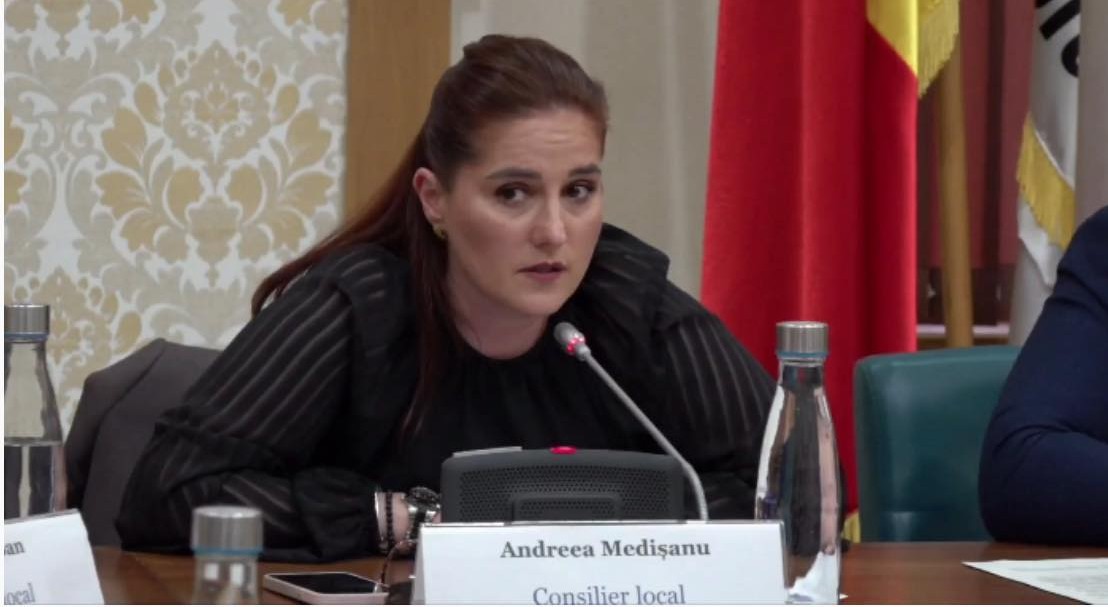 Andreea Medișanu (consilier local AUR Timișoara): procedură viciată la Primăria Municipiului Timișoara