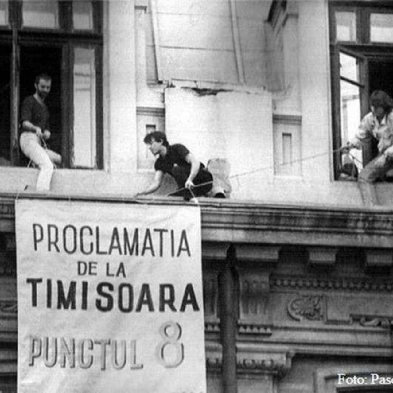AUR Timiș: 36 de ani de la Proclamația de la Timișoara