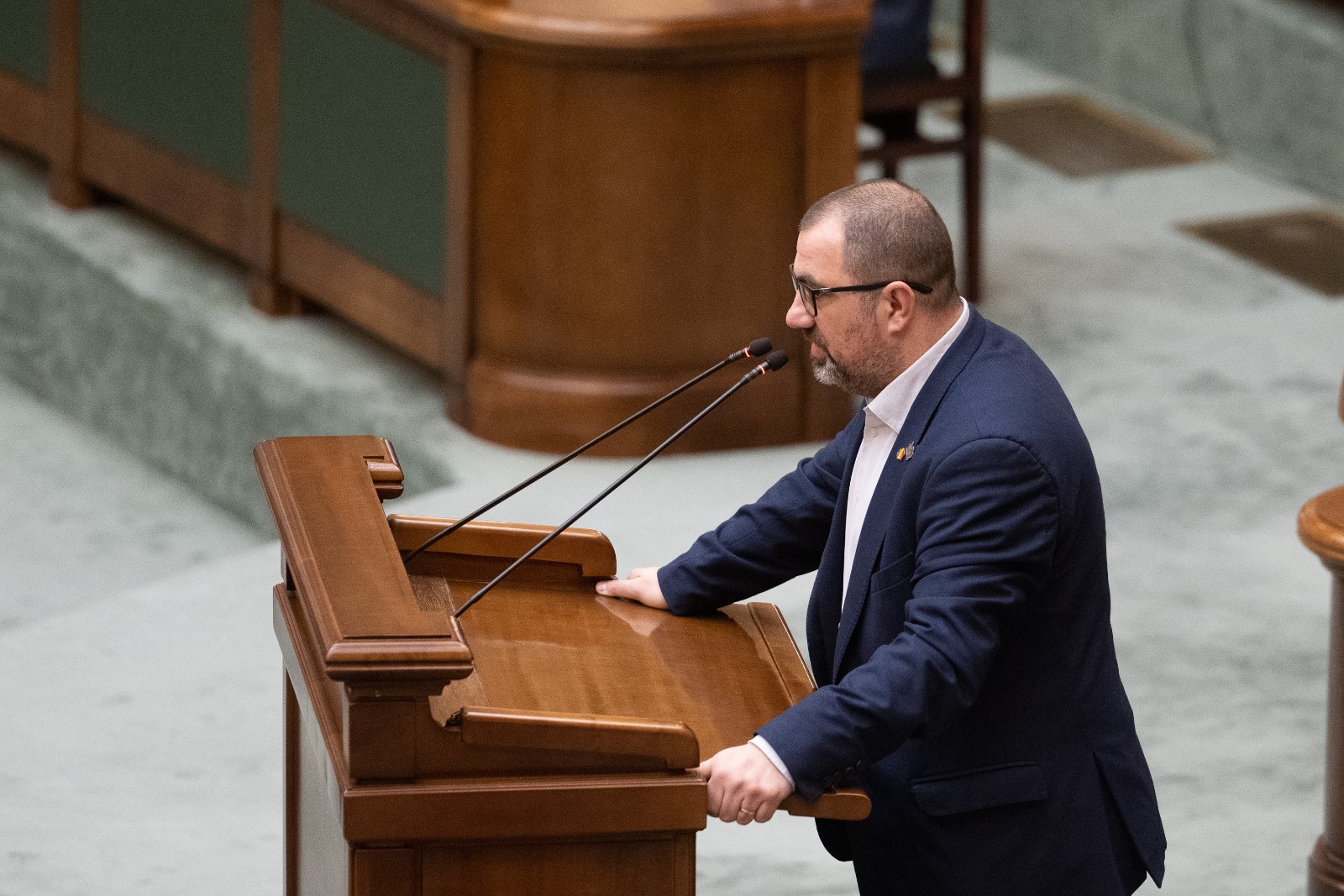 Ciprian-Titi Stoica (Senator AUR): „Dreptul la proprietate este sfânt: Românii expropriați trebuie să poată primi teren la schimb, nu doar sume derizorii