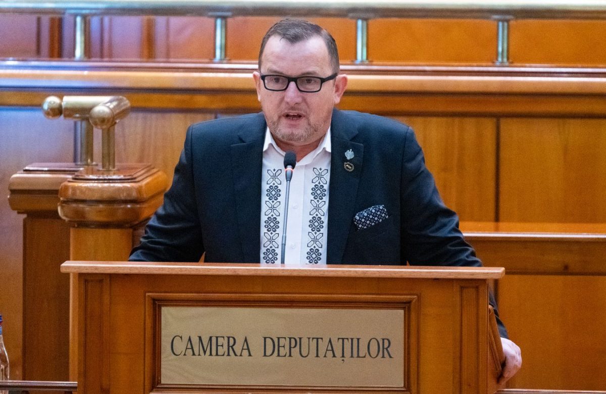 Călin Matieș (deputat AUR): „Incompetența conducerii ANSVSA a blocat, din nou, exporturile de ovine și condamnă la faliment mii de fermieri români”